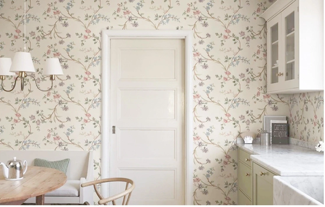 vintage wallpapers for creating 60s-80s design